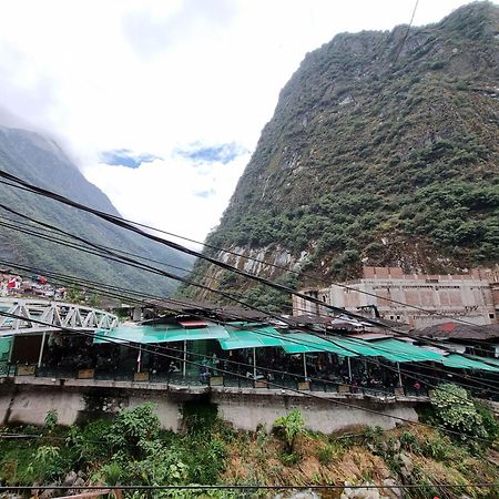 Hotel Hs Tierra In Machu Picchu Esterno foto
