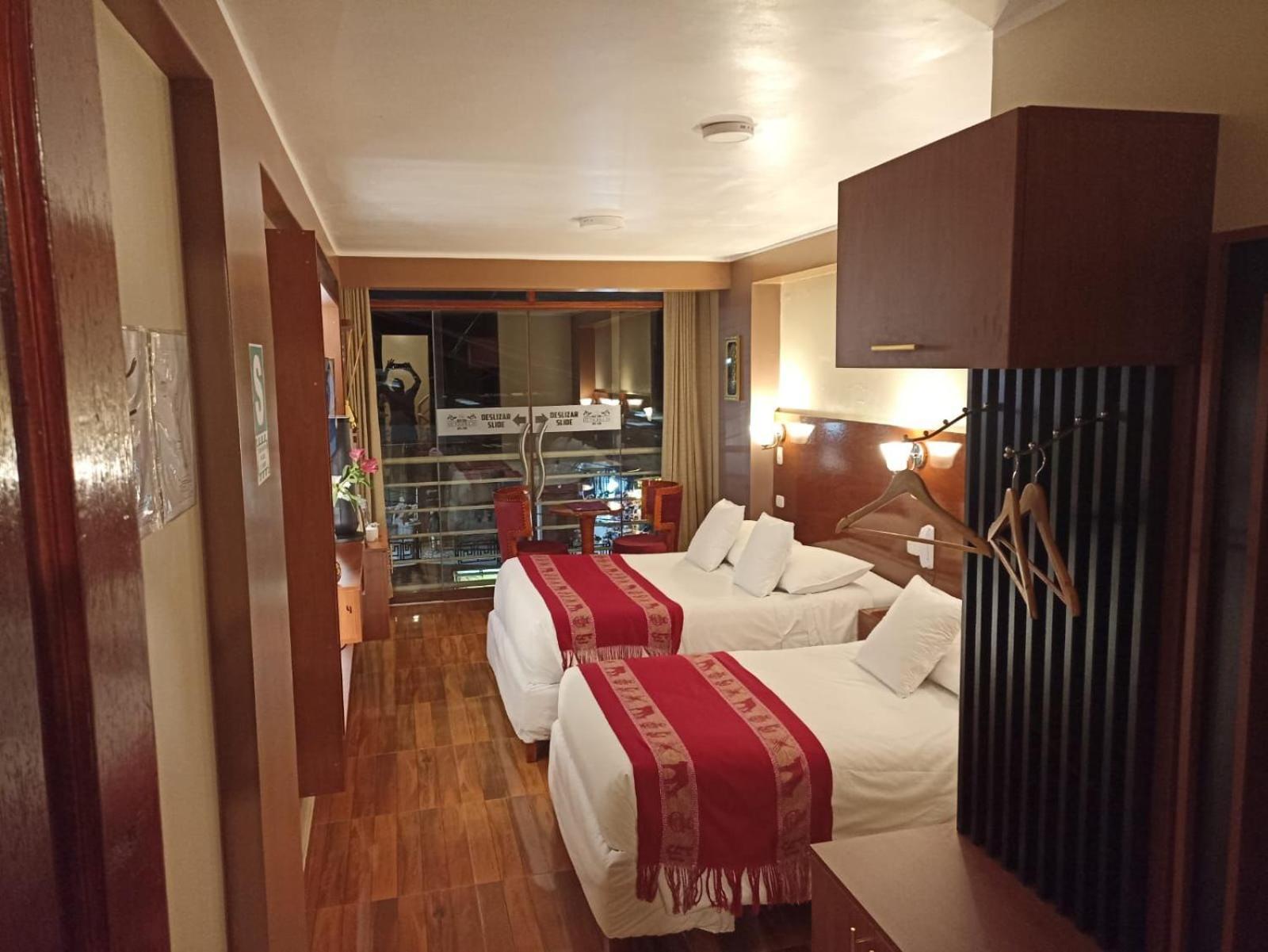Hotel Hs Tierra In Machu Picchu Esterno foto