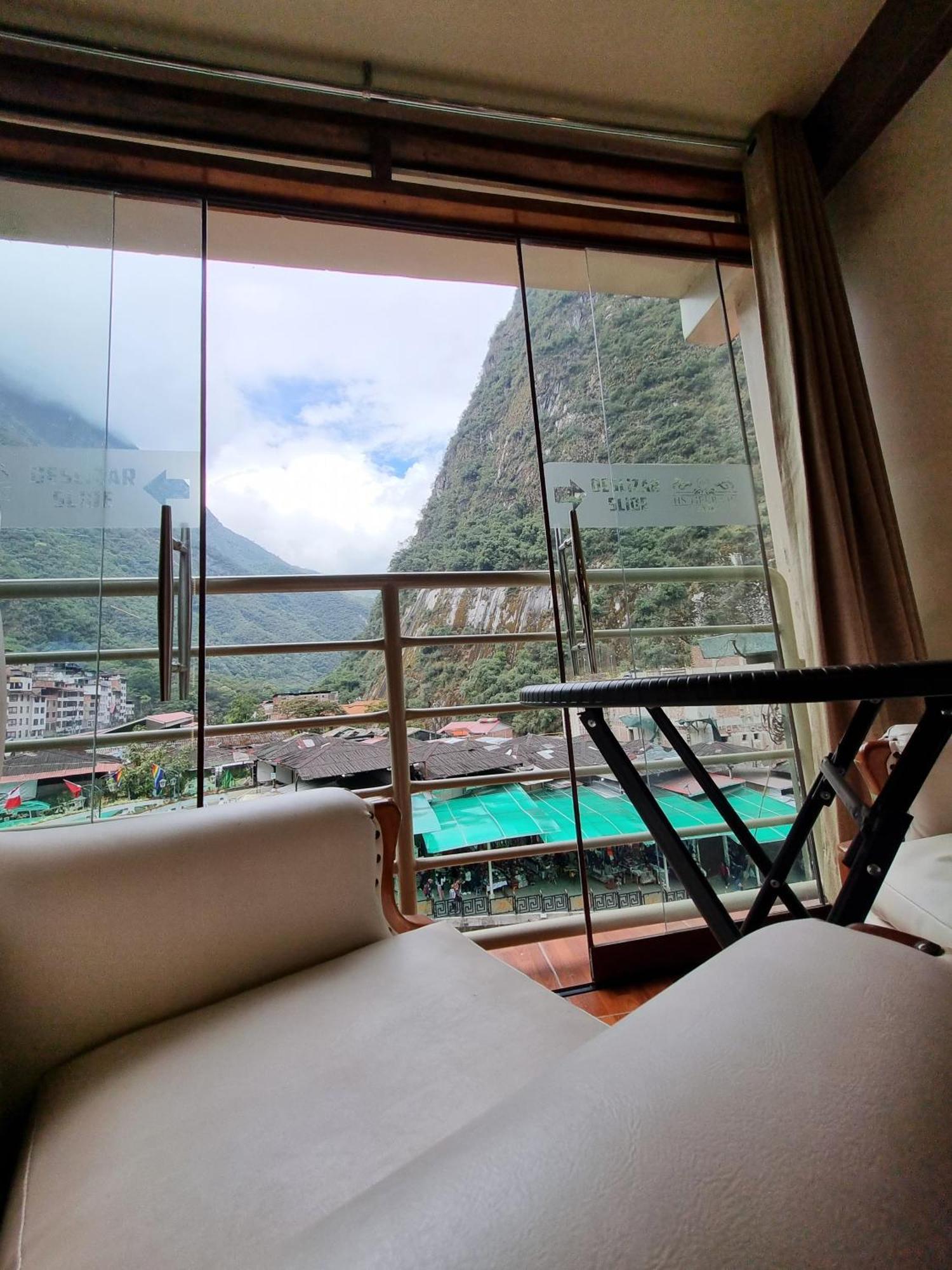 Hotel Hs Tierra In Machu Picchu Esterno foto