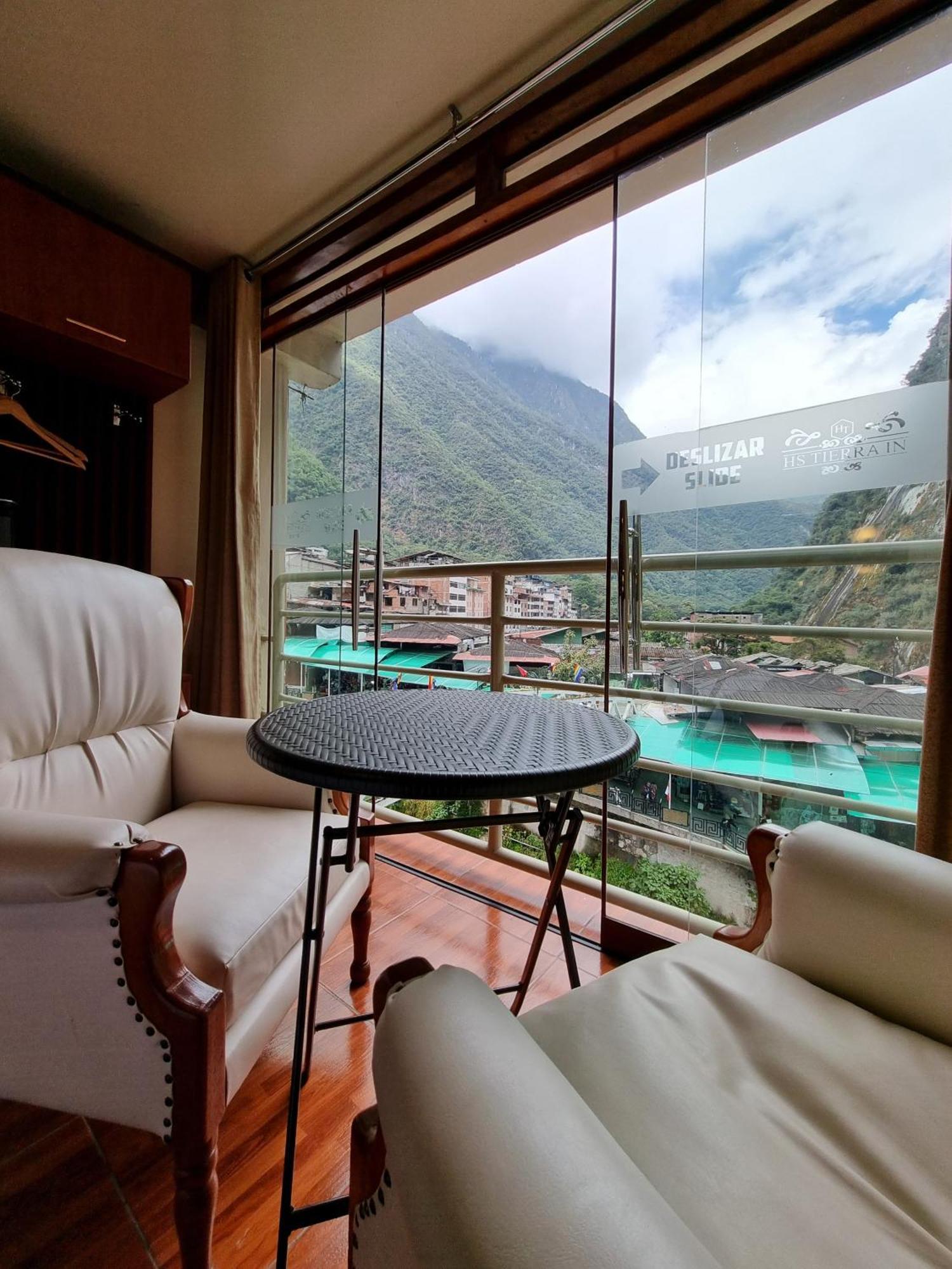 Hotel Hs Tierra In Machu Picchu Esterno foto