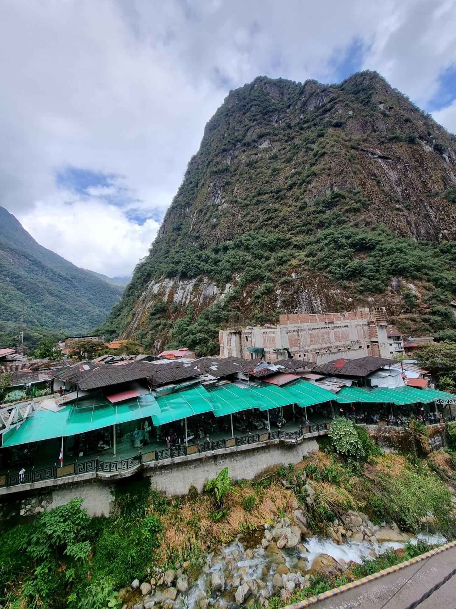 Hotel Hs Tierra In Machu Picchu Esterno foto