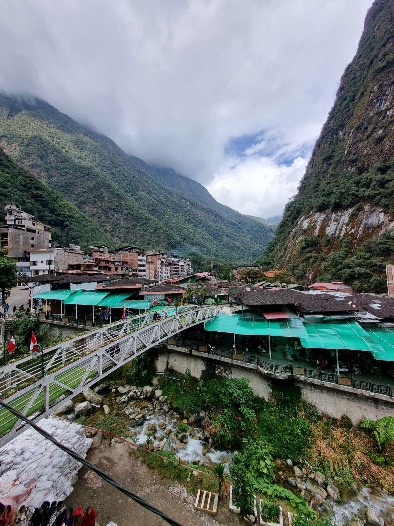 Hotel Hs Tierra In Machu Picchu Esterno foto