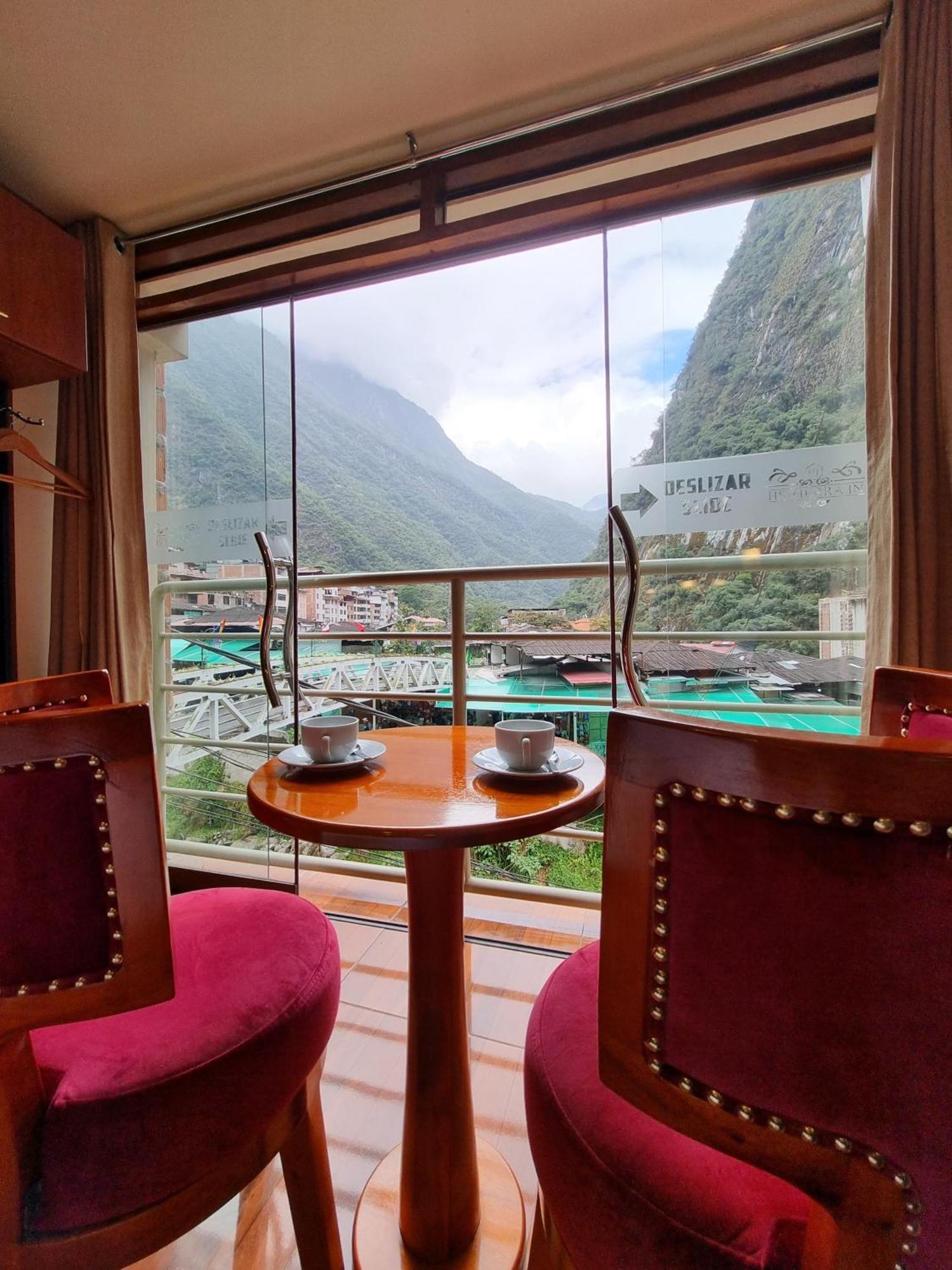 Hotel Hs Tierra In Machu Picchu Esterno foto