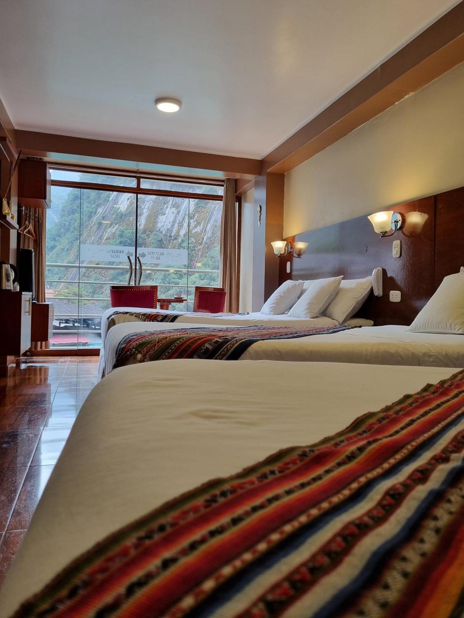 Hotel Hs Tierra In Machu Picchu Esterno foto