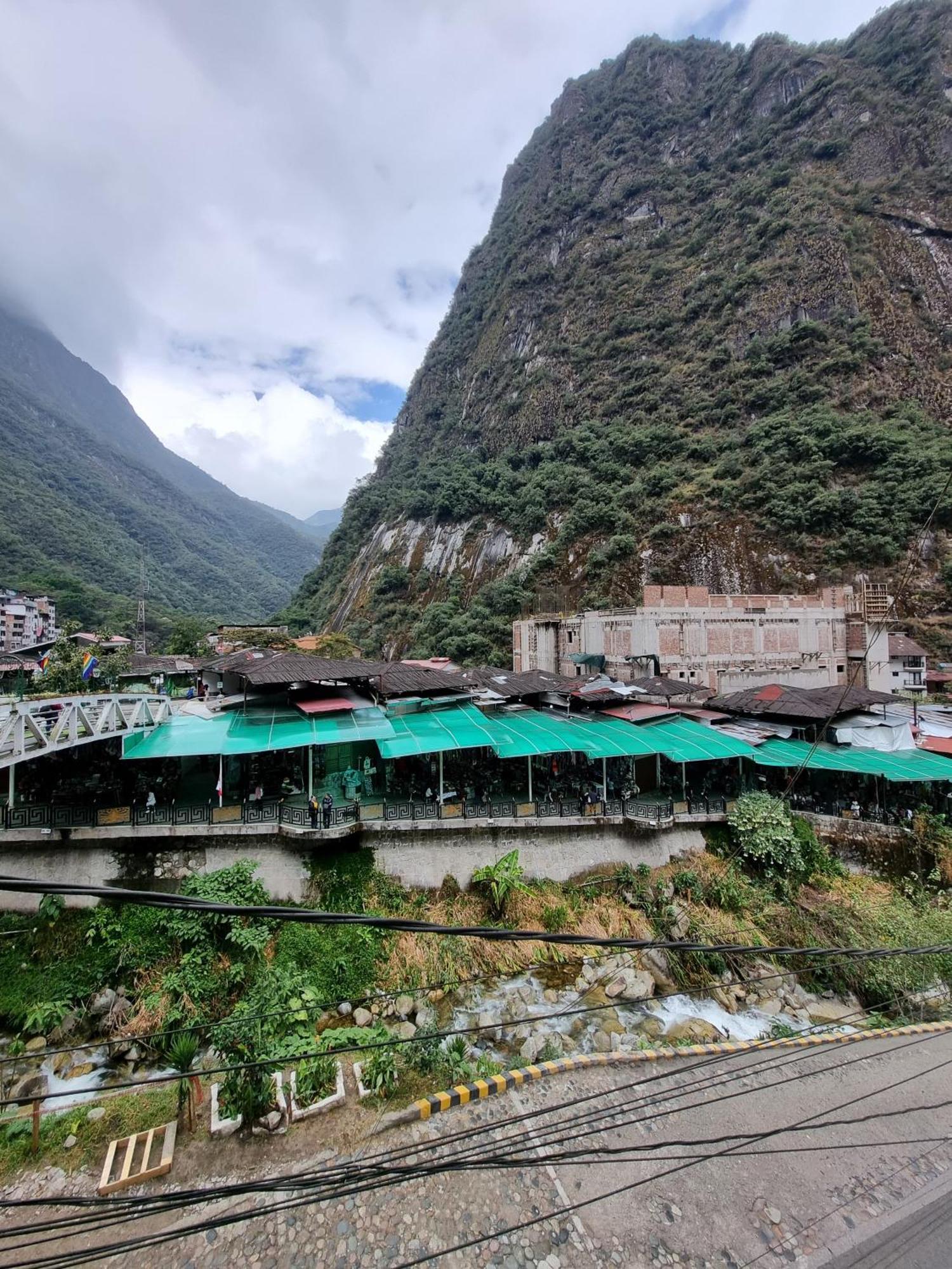 Hotel Hs Tierra In Machu Picchu Esterno foto
