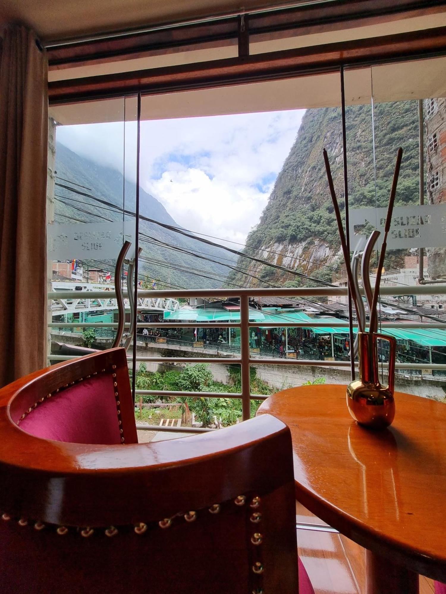 Hotel Hs Tierra In Machu Picchu Esterno foto