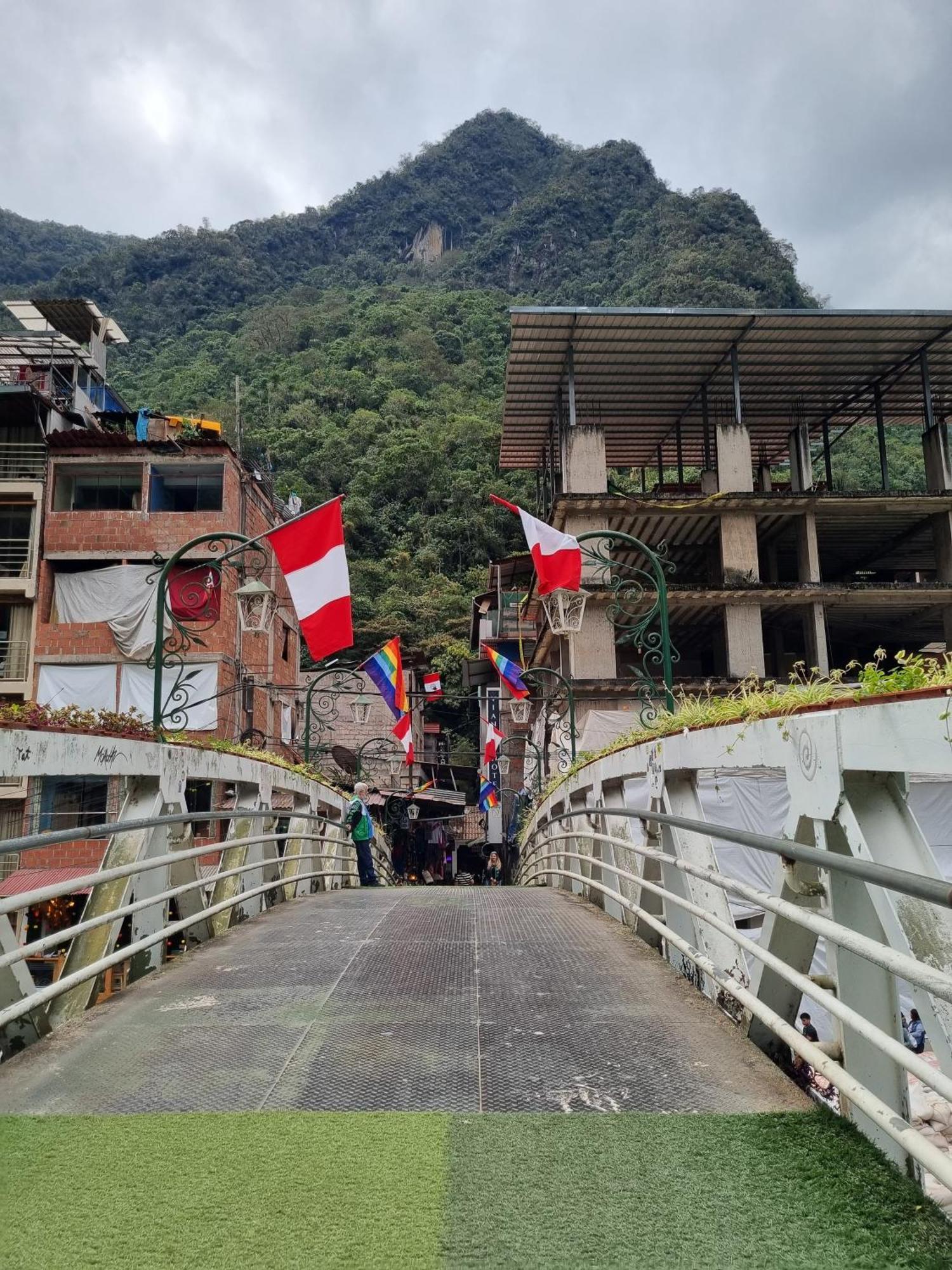 Hotel Hs Tierra In Machu Picchu Esterno foto
