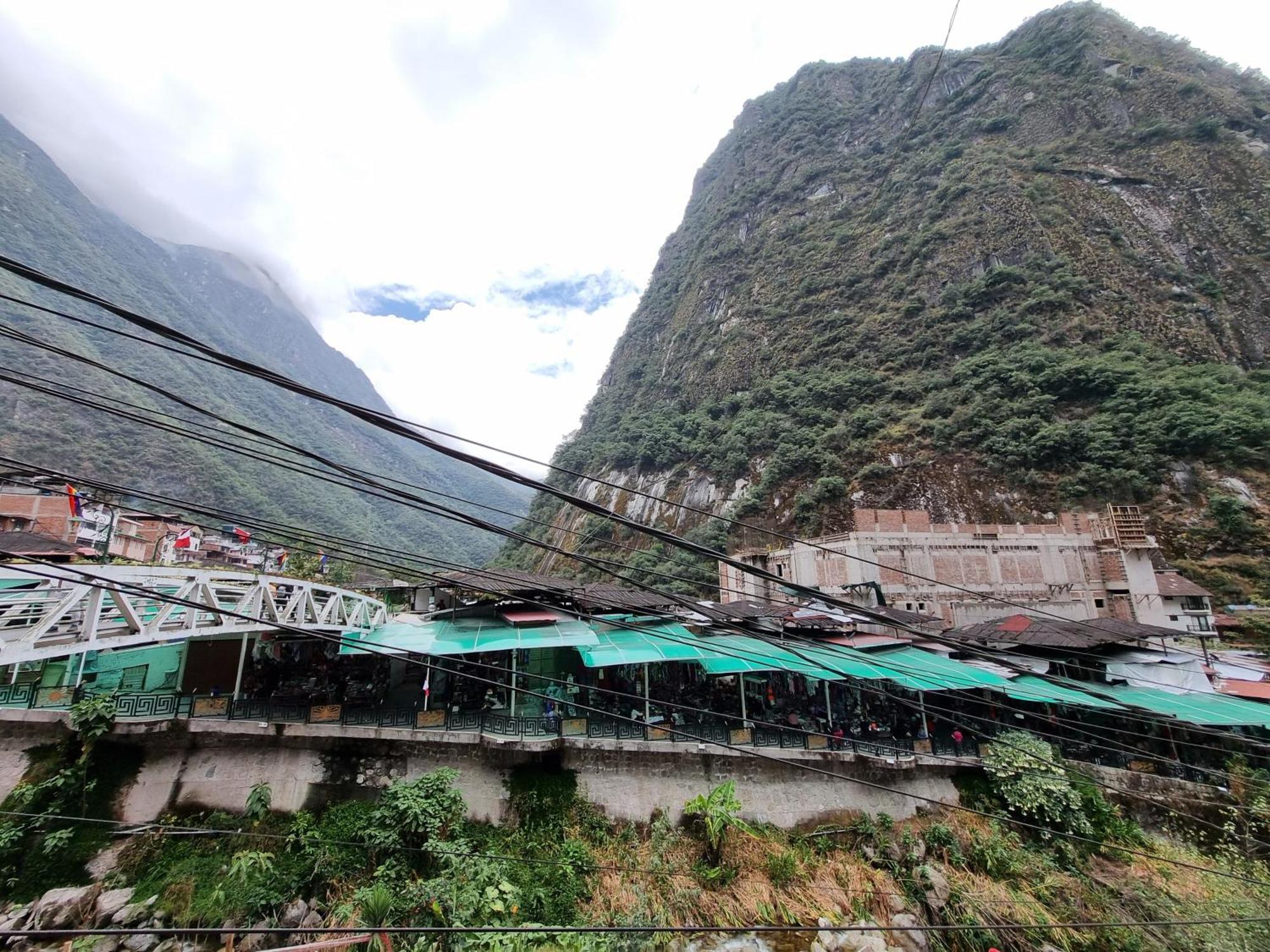 Hotel Hs Tierra In Machu Picchu Esterno foto